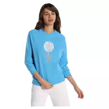 Толстовка Lois Jeans 7347, синий