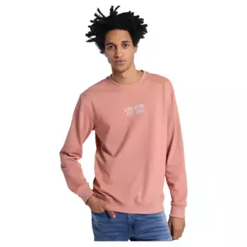Толстовка Lois Jeans 8653, розовый