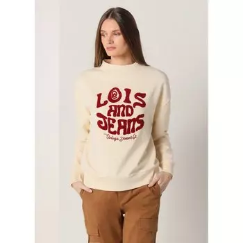 Толстовка Lois Jeans, белый