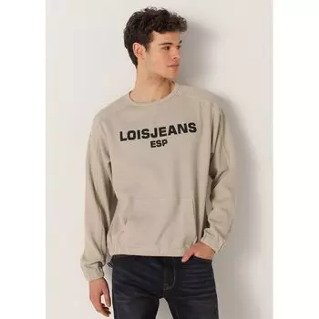 Толстовка Lois Jeans, белый