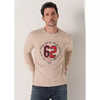 Толстовка Lois Jeans, бежевый