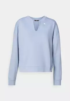 Толстовка LOIZ K-Way, синий