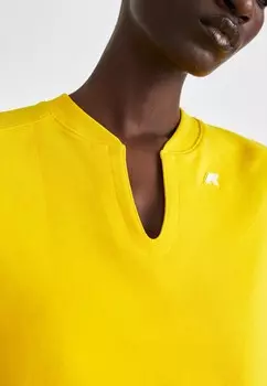 Толстовка LOIZ K-Way, желтый