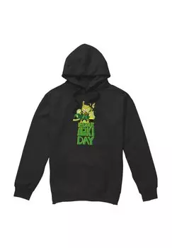 Толстовка LOKI DAY Marvel, черный