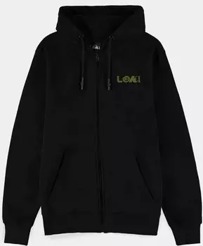 Толстовка LOKI Hoodie, черный
