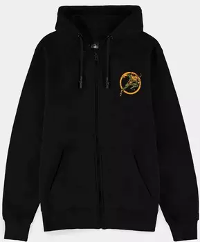 Толстовка LOKI Hoodie, черный