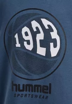 Толстовка LOKSI Hummel, синий