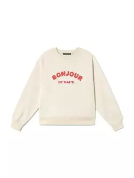 Толстовка Lola Casademunt, белый