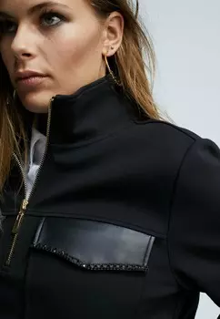 Толстовка LOLA CASADEMUNT, черный