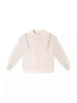 Толстовка Lola Casademunt, кремовый