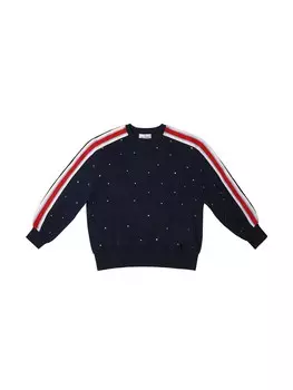 Толстовка Lola Casademunt, морской синий