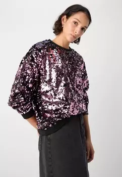 Толстовка Lollys Laundry, розовый