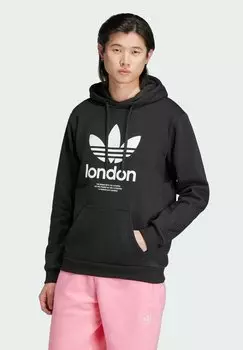 Толстовка LONDON CITY - Hoodie Adidas Originals, черный