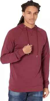 Толстовка Long Beach BENSON, цвет Merlot