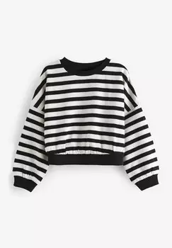 Толстовка LONG SLEEVE 3 PACK-REGULAR FIT Next, черный