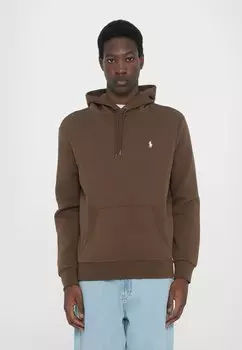 Толстовка LONG SLEEVE con cappuccio Polo Ralph Lauren, темно-синий