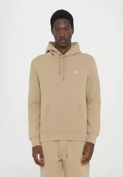 Толстовка LONG SLEEVE - Hoodie Polo Ralph Lauren, хаки