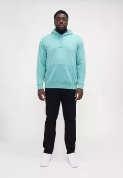 Толстовка LONG SLEEVE Polo Ralph Lauren Big & Tall, бирюзовый