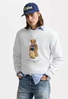 Толстовка LONG SLEEVE Polo Ralph Lauren, черный