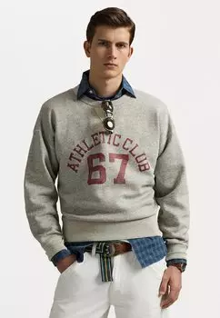 Толстовка LONG SLEEVE Polo Ralph Lauren, черный