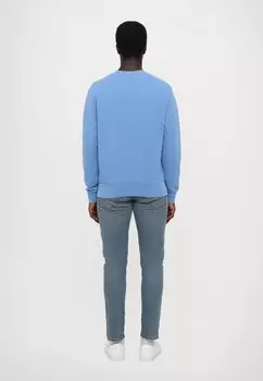 Толстовка LONG SLEEVE Polo Ralph Lauren, синий