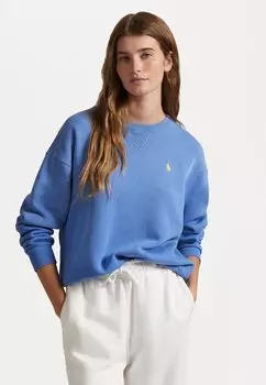Толстовка LONG SLEEVE Polo Ralph Lauren, синий