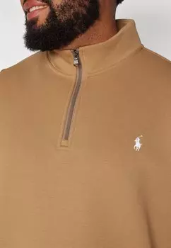 Толстовка LONG SLEEVE Ralph Lauren, бронза