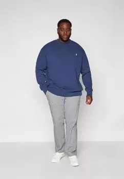 Толстовка LONG SLEEVE Ralph Lauren, темно-синий