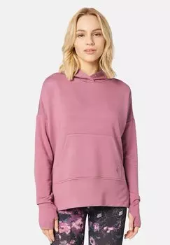 Толстовка LONG SLEEVE Skechers, фиолетовый
