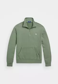 Толстовка LONG SLEEVED Ralph Lauren, оливковый