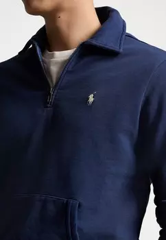 Толстовка LONG SLEEVED Ralph Lauren, темно-синий