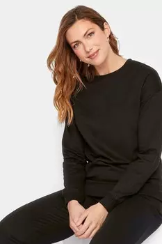 Толстовка Long Tall Sally, черный