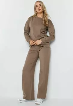 Толстовка Long Tall Sally, светло-коричневый