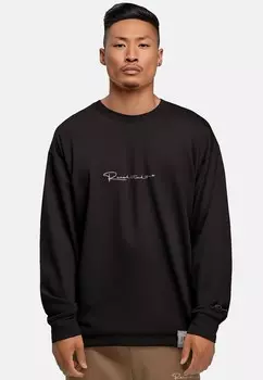 Толстовка LONGSLEEVE Reichstadt, черный