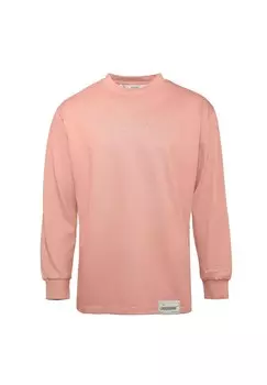 Толстовка LONGSLEEVE Reichstadt, светло-розовый