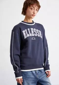 Толстовка LONRENZO Ellesse, цвет navy