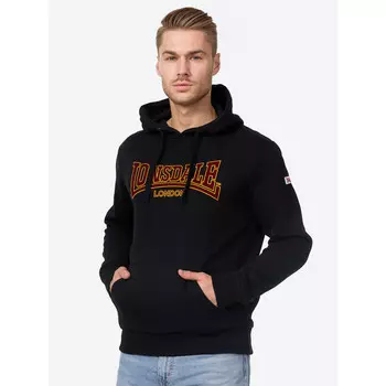 Толстовка Lonsdale, черный