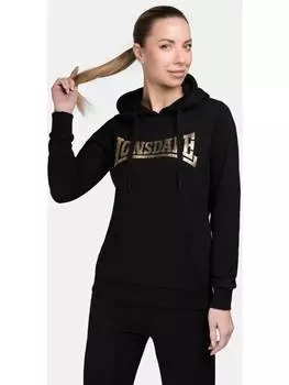 Толстовка Lonsdale, черный