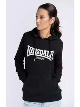 Толстовка Lonsdale, черный