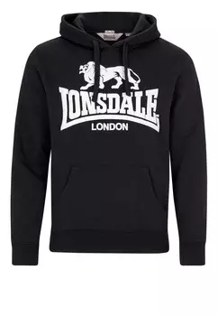 Толстовка LONSDALE Gosports 2, черный
