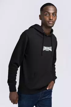 Толстовка Lonsdale Hoodie Beetham, черный