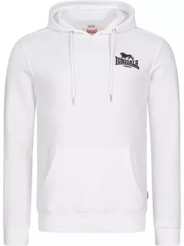Толстовка Lonsdale Hoodie, белый