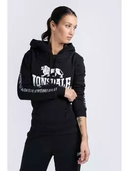 Толстовка Lonsdale Hoodie, черный