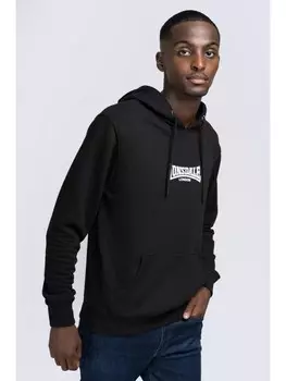 Толстовка Lonsdale Hoodie, черный