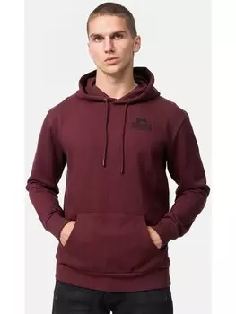 Толстовка Lonsdale Hoodie, красный