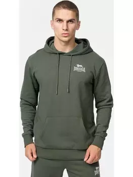 Толстовка Lonsdale Hoodie, зеленый