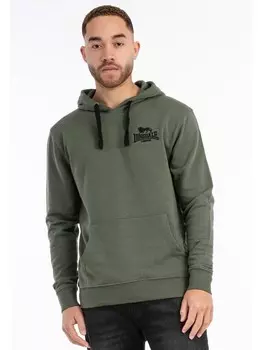 Толстовка Lonsdale Hoodie, зеленый