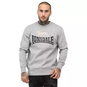 Толстовка Lonsdale Lawins, серый