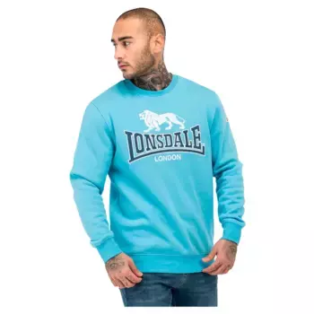 Толстовка Lonsdale Lawins, синий