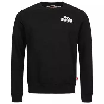 Толстовка Lonsdale Longridge, черный